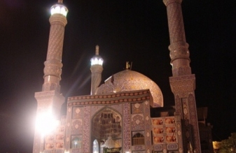 امامزاده سید مظفر