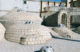 حمام گله داری