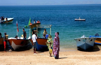 جزیره هنگام