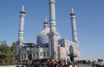 امامزاده سید مظفر